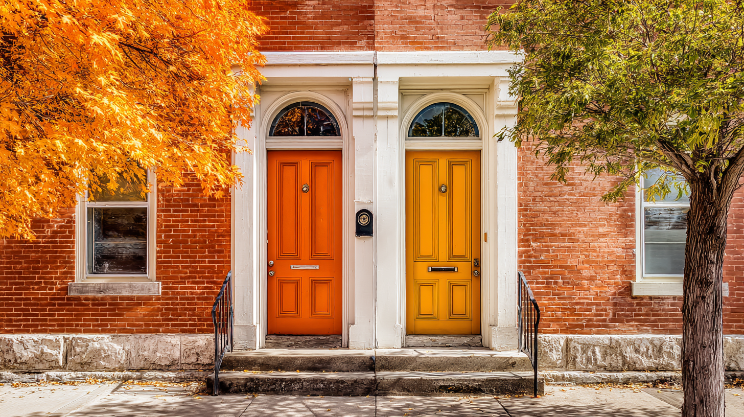 5 Reasons Why Best Double Front Doors Enhance Your Home's Curb Appeal