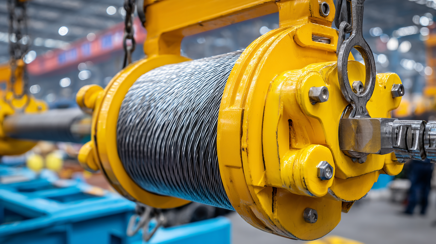 2025 Industry Insights and Trends with Best Crane Hoisting Wire Rope Solutions