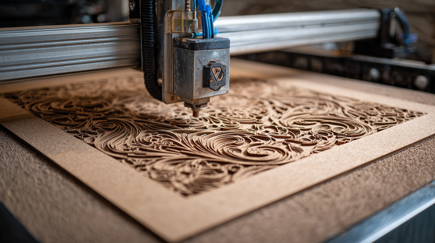 The Future of Woodworking with the Best Laser Engraver Technology
