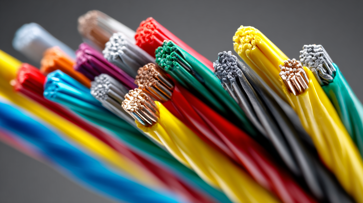 Futureproofing Your Supply Chain with Best Cable Electric Wire Trends for 2025