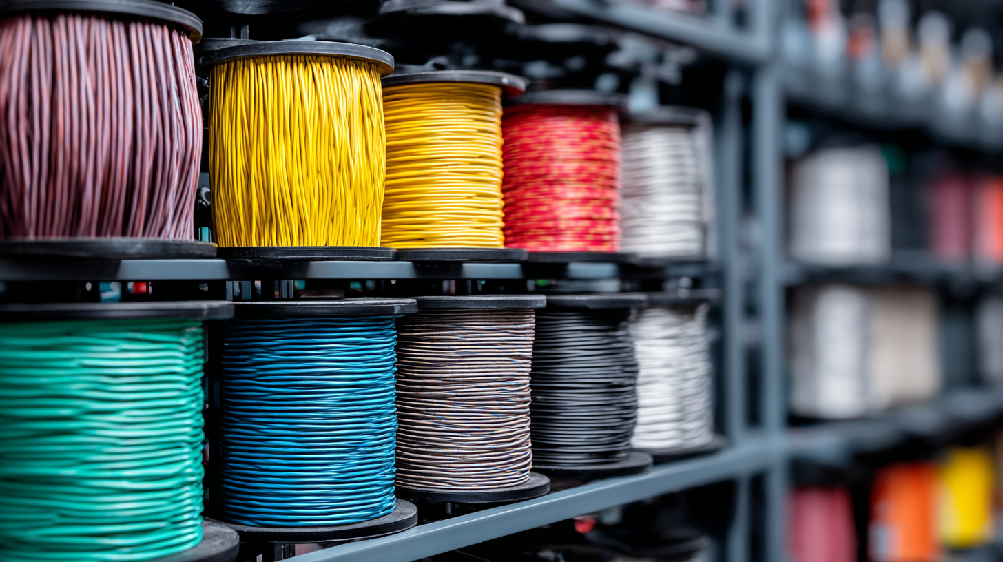 Futureproofing Your Supply Chain with Best Cable Electric Wire Trends for 2025