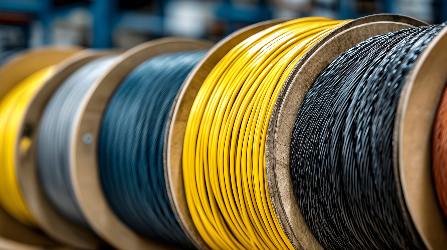 Futureproofing Your Supply Chain with Best Cable Electric Wire Trends for 2025