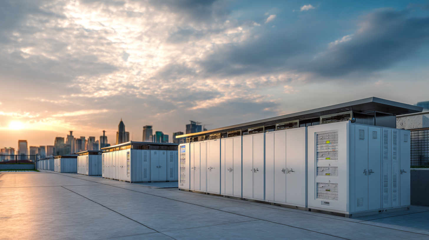 How to Choose the Best Energy Storage Battery for Your Business Needs