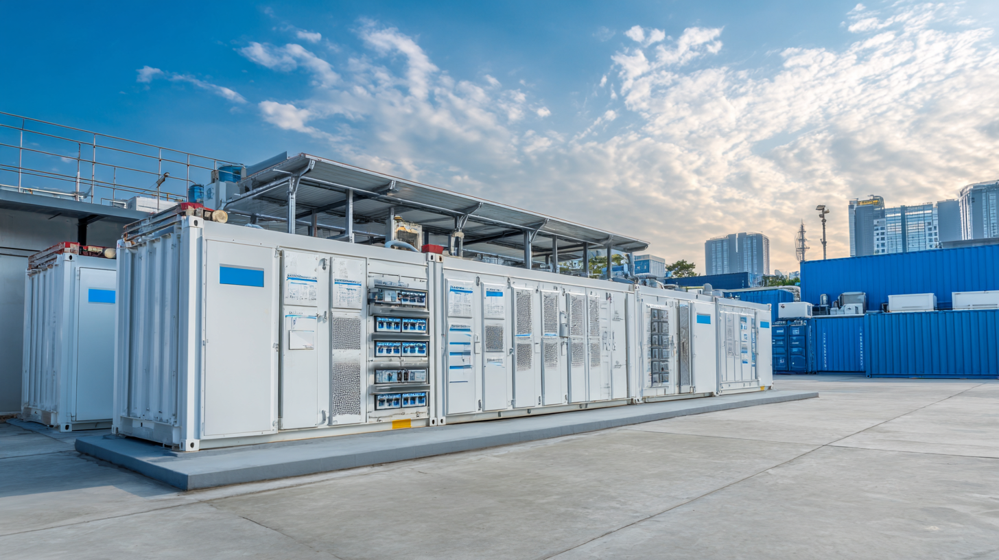 How to Choose the Best Energy Storage Battery for Your Business Needs