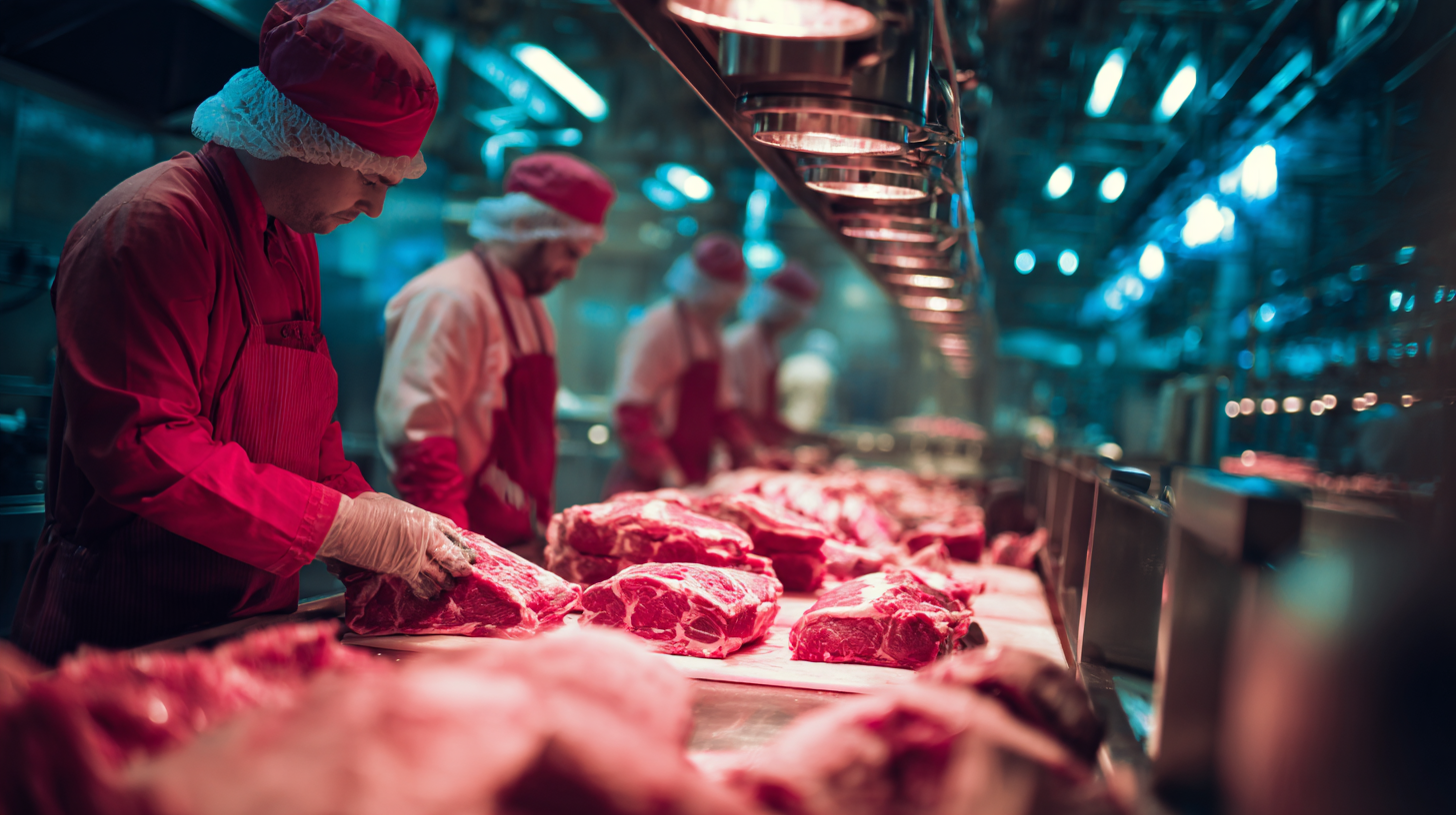 7 Secrets to Choosing the Best Meat Equipment for Your Business
