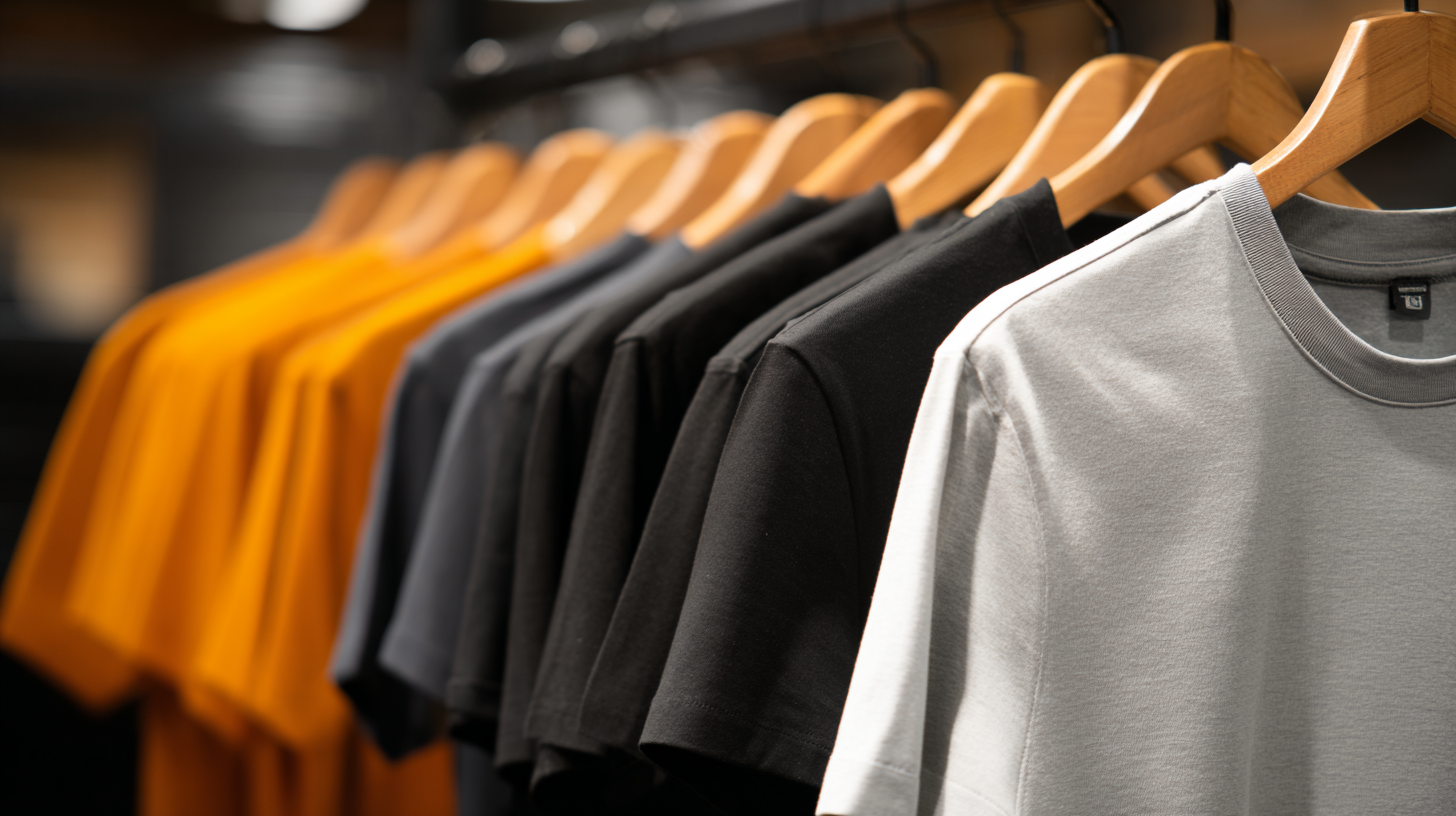 10 Secrets to the Best T Shirt Manufacturing for Global Buyers