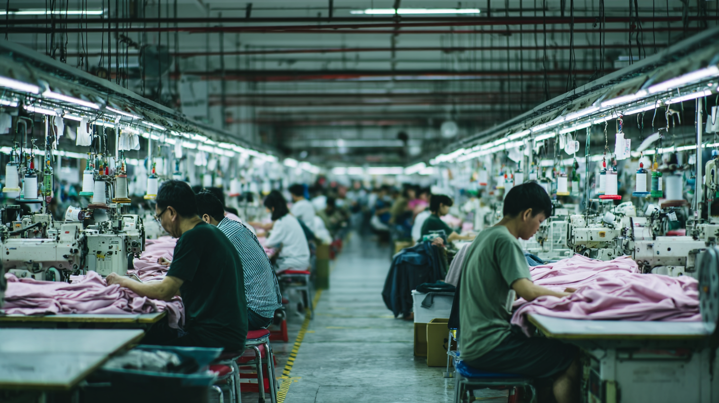 10 Secrets to the Best T Shirt Manufacturing