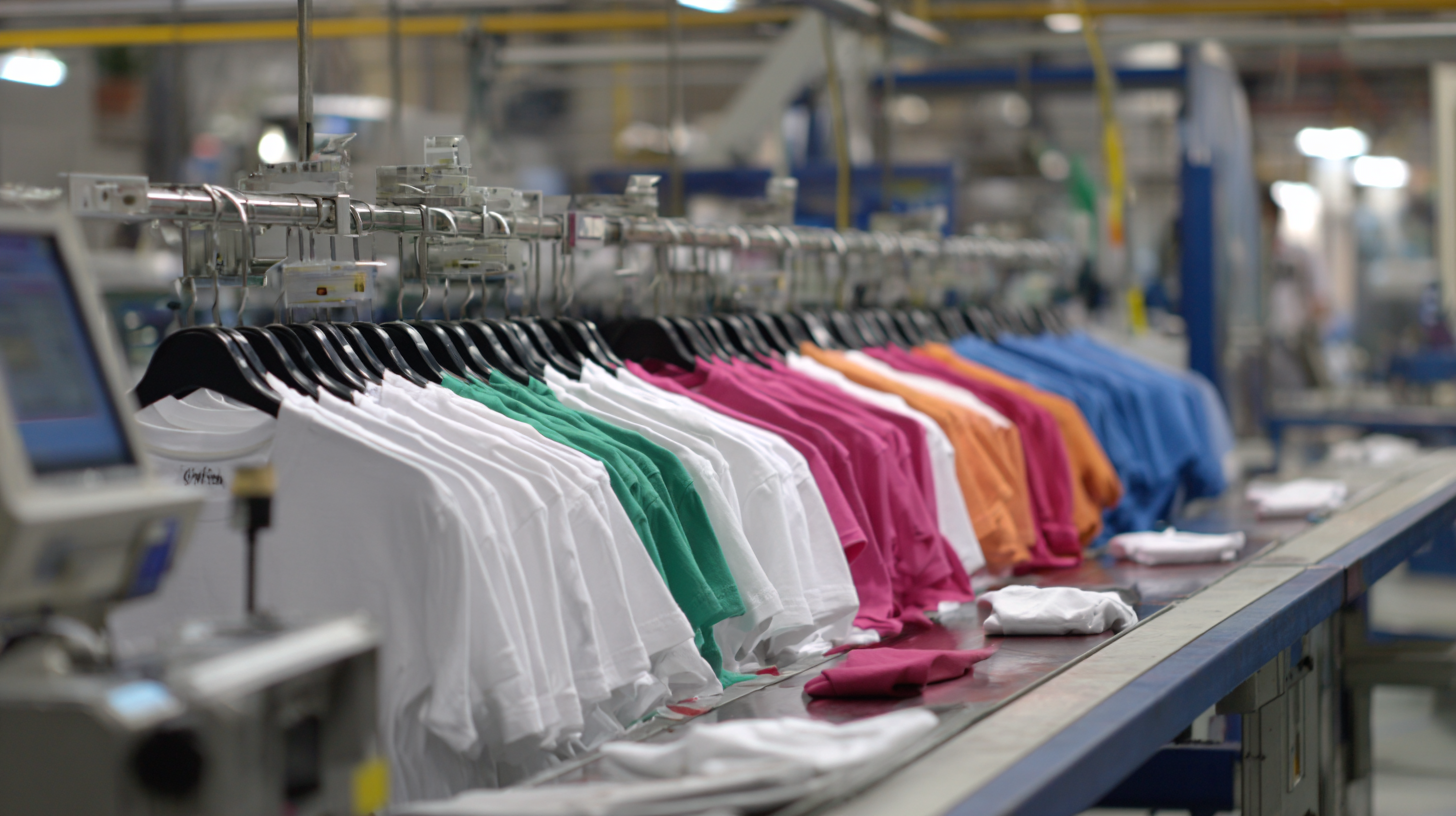 10 Secrets to the Best T Shirt Manufacturing for Global Buyers