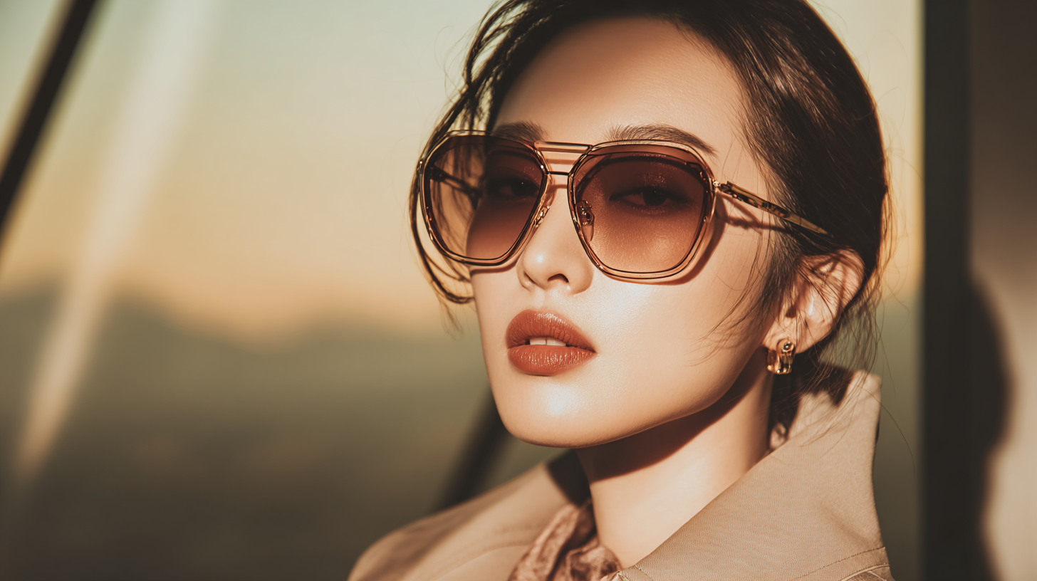 Discover the Excellence of China's Premier Women's Sun-Proof Series for Global Buyers