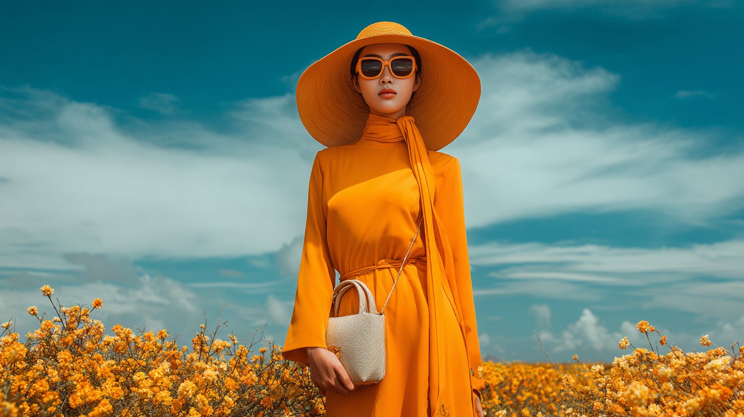 Discover the Excellence of China's Premier Women's Sun-Proof Series for Global Buyers