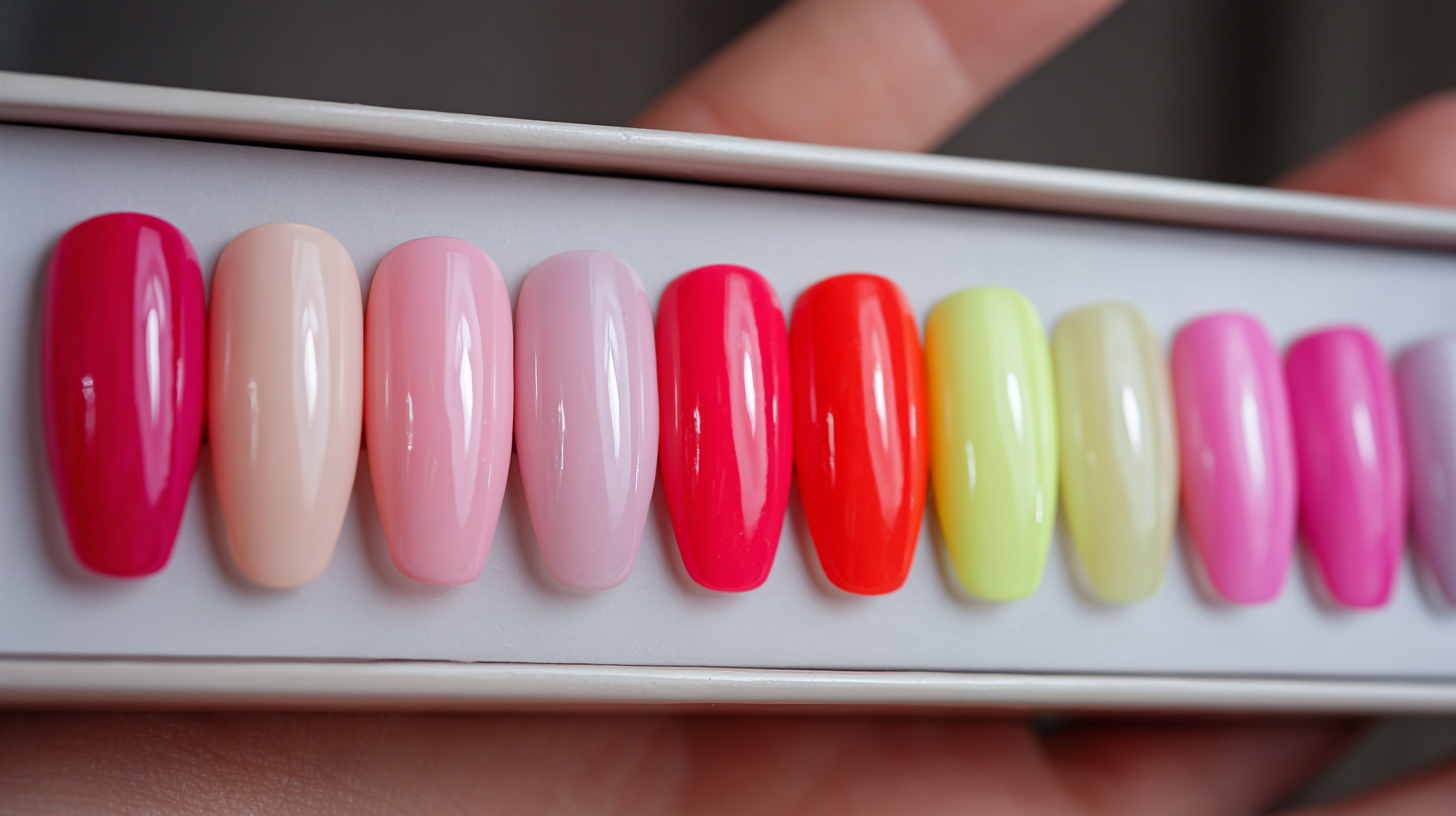 The Ultimate Guide to Choosing the Best Gel Polish for Long Lasting Manicures