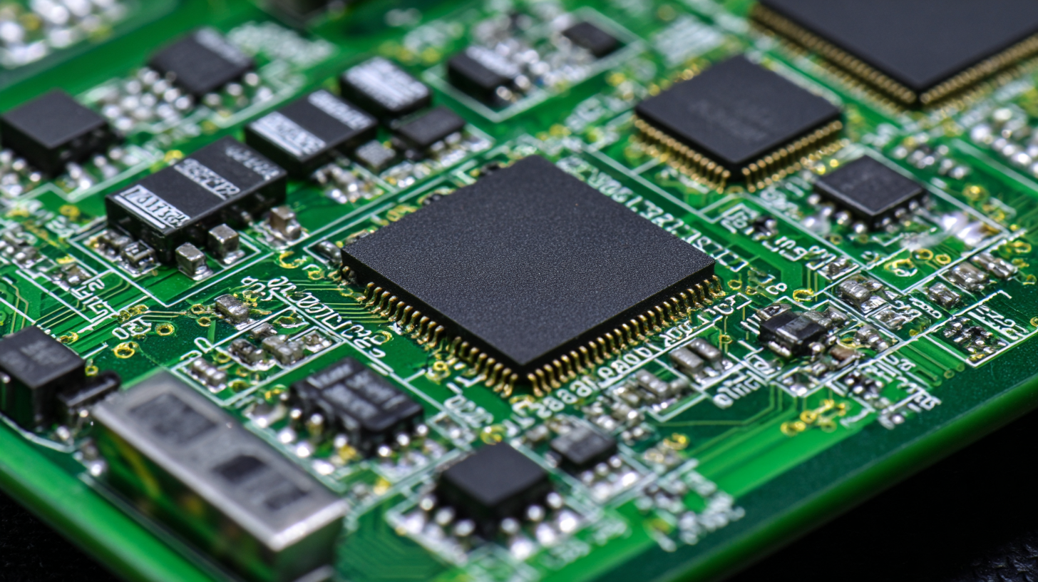China's Manufacturing Power Revolutionizing the Future of Best Rigid Flex PCBs