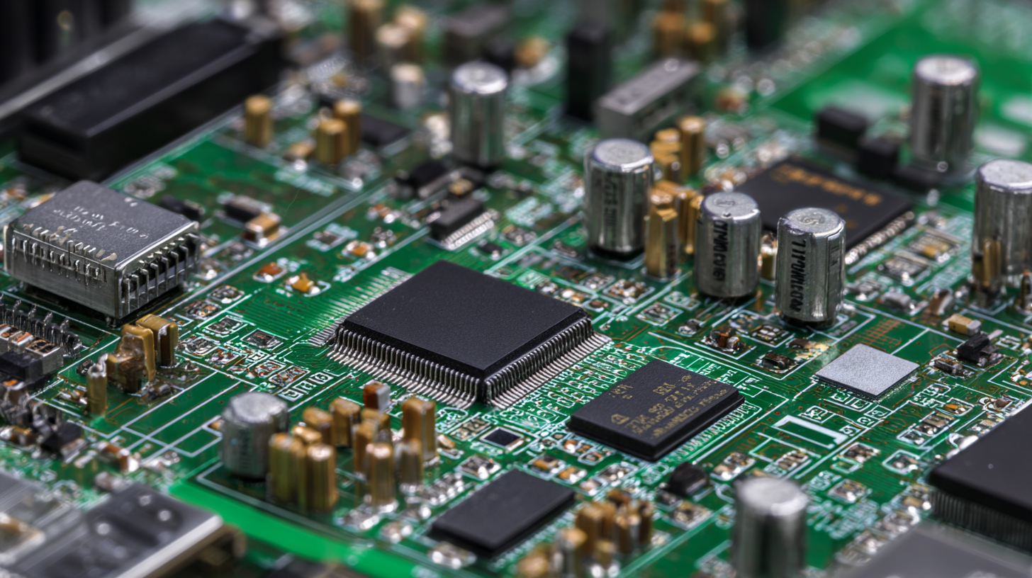 China's Manufacturing Power Revolutionizing the Future of Best Rigid Flex PCBs