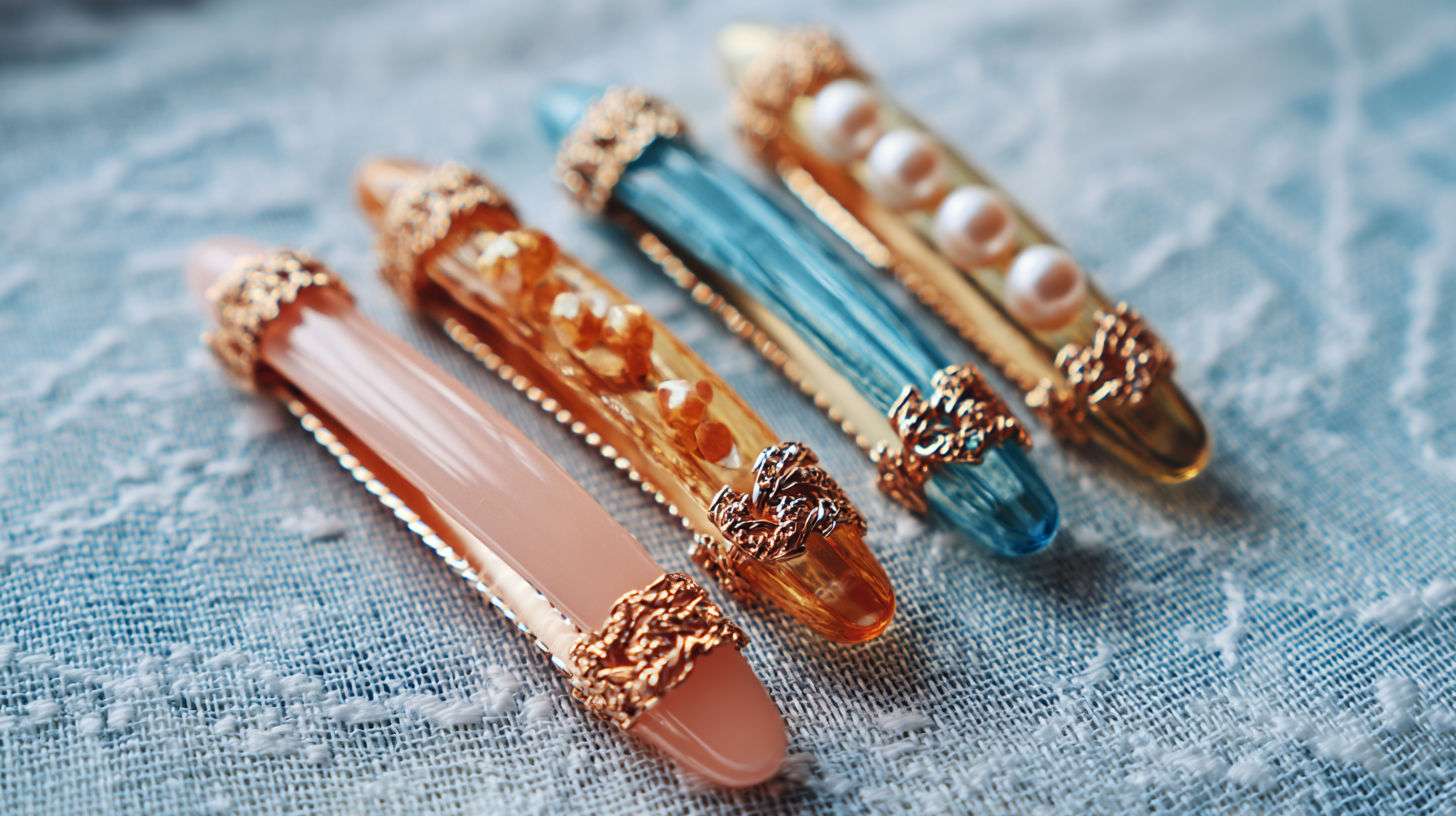 Top Criteria for Selecting Quality Manufacturers of Best Oversized Hair Clips: A Comprehensive Comparison