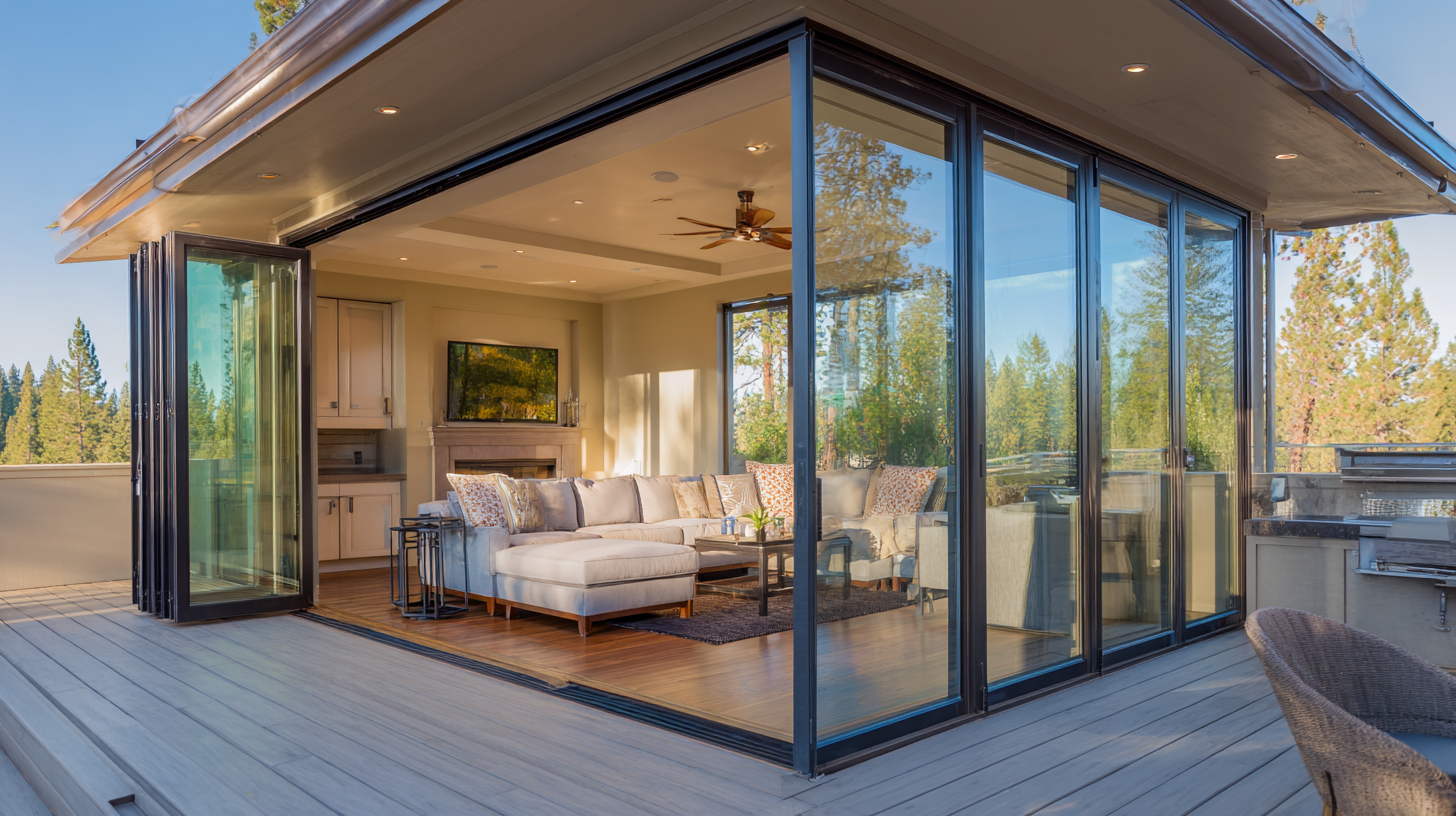 Exploring Features and Applications of the Best Custom Made Patio Doors for Your Home