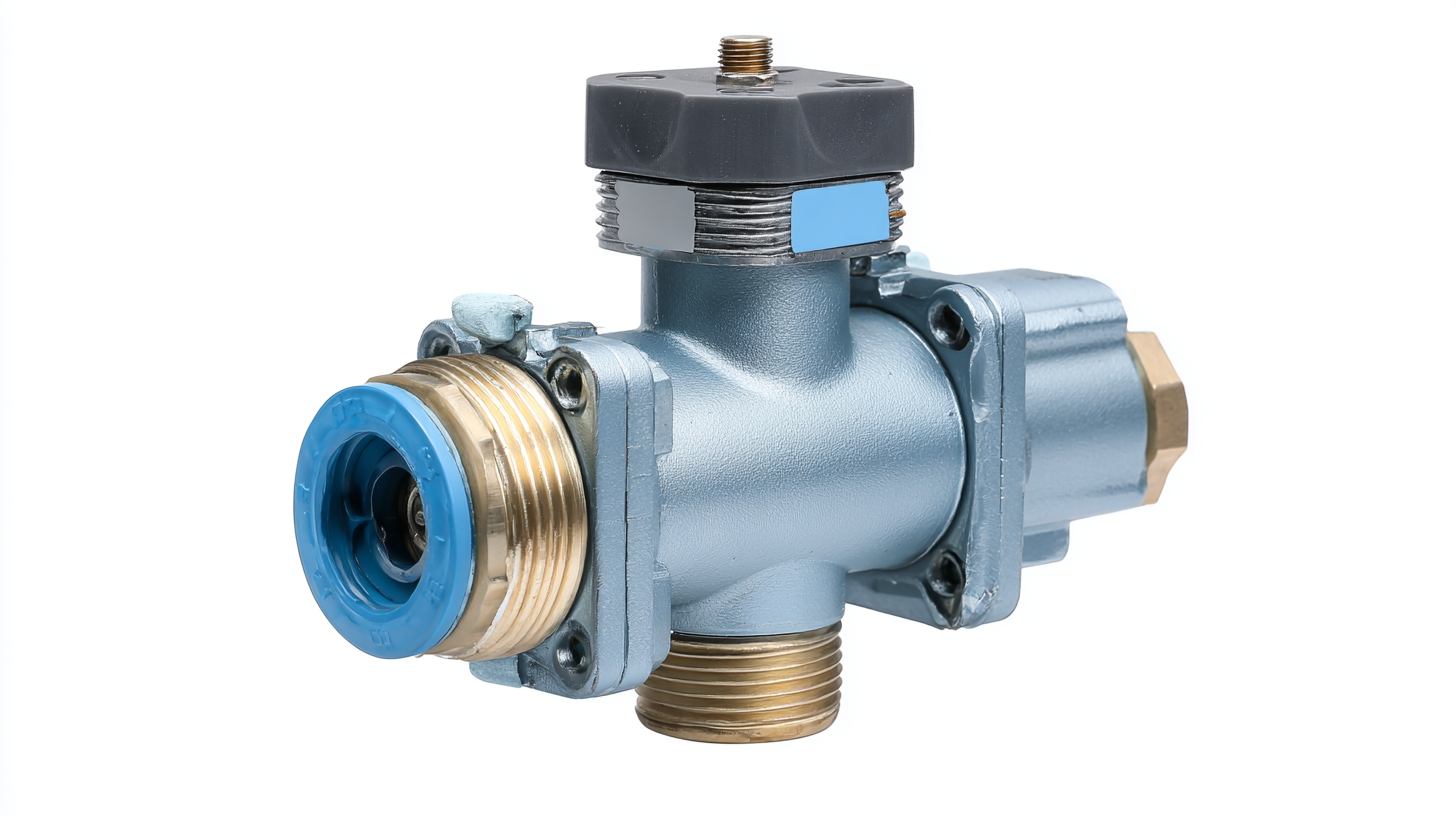 Embracing Industry 2025 Innovations for the Ultimate Water Pressure Regulator Valve Solutions
