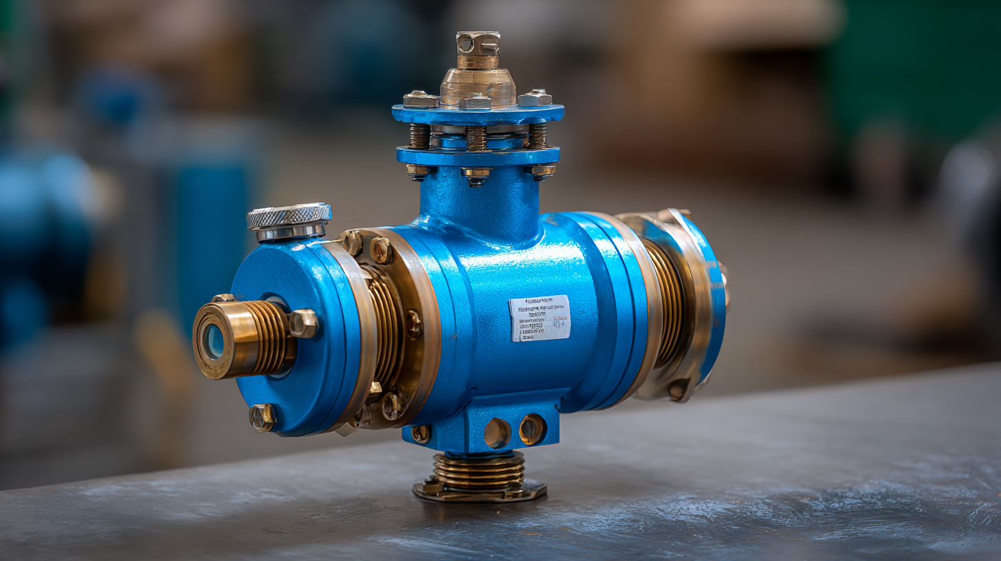 Embracing Industry 2025 Innovations for the Ultimate Water Pressure Regulator Valve Solutions