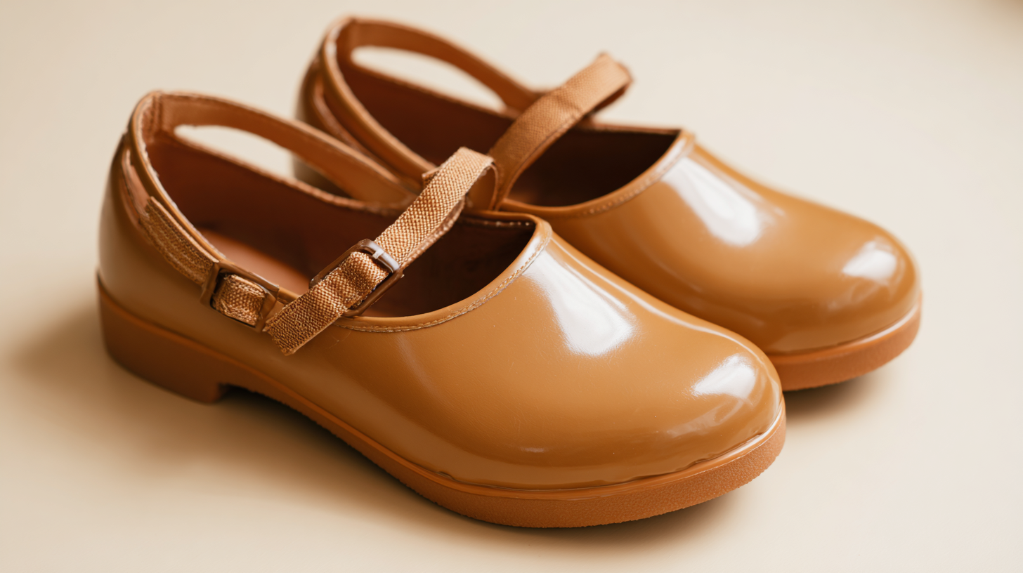 Five Real Life Examples of How Best Ladies Rubber Shoes Enhance Comfort and Style