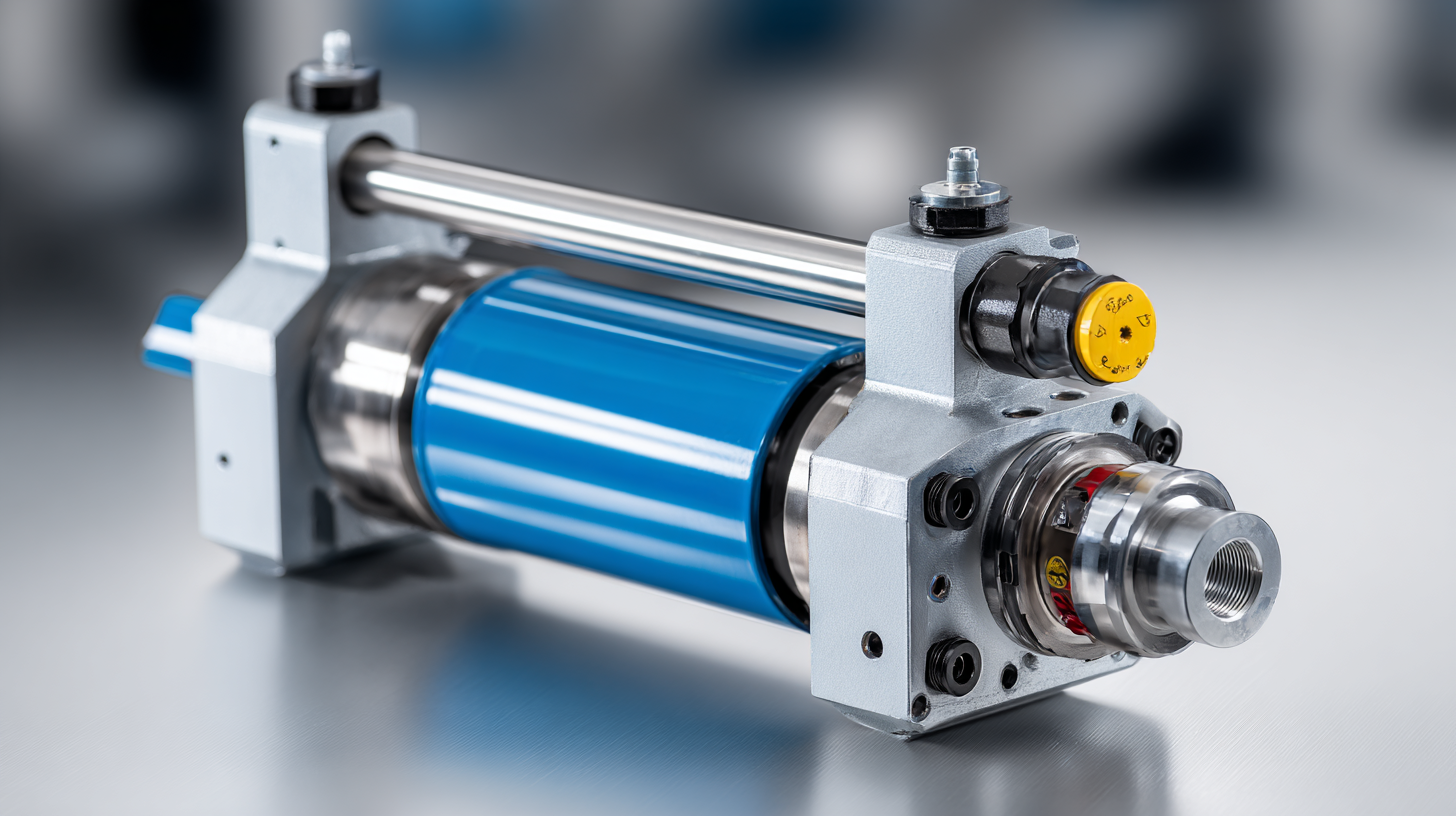 Unveiling China's Manufacturing Might: The Era of Superior Hydraulic Cylinders