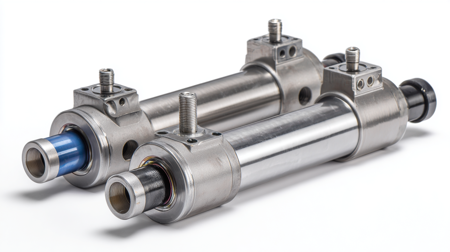 Unveiling China's Manufacturing Might: The Era of Superior Hydraulic Cylinders