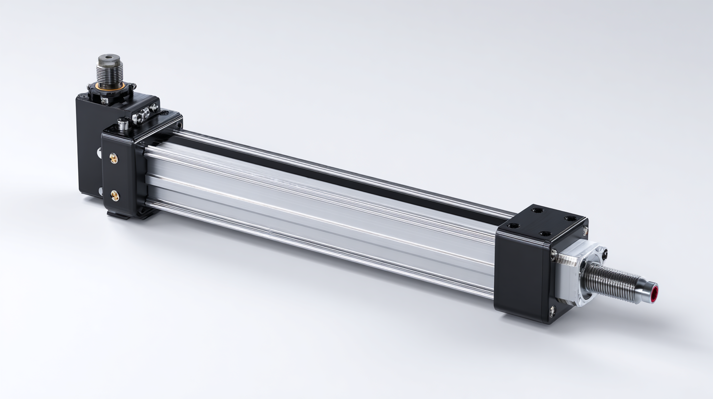 Exploring Alternative Solutions to Best Linear Motor Actuator for Global Buyers