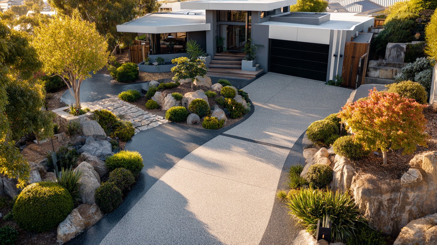 Innovative Trends in Landscaping and Concrete for 2025 The Ultimate Guide for Global Buyers