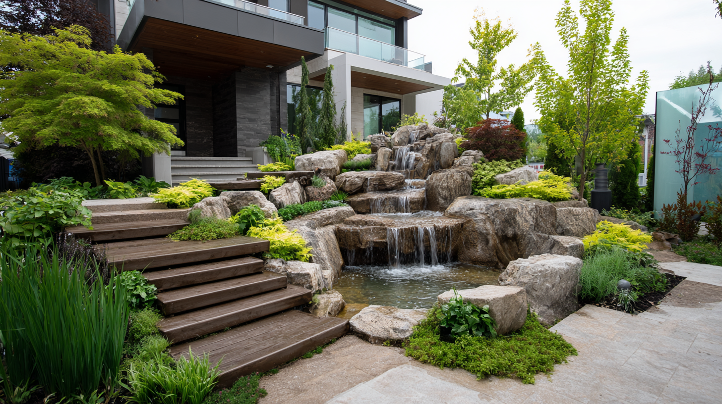 Innovative Trends in Landscaping and Concrete for 2025 The Ultimate Guide for Global Buyers