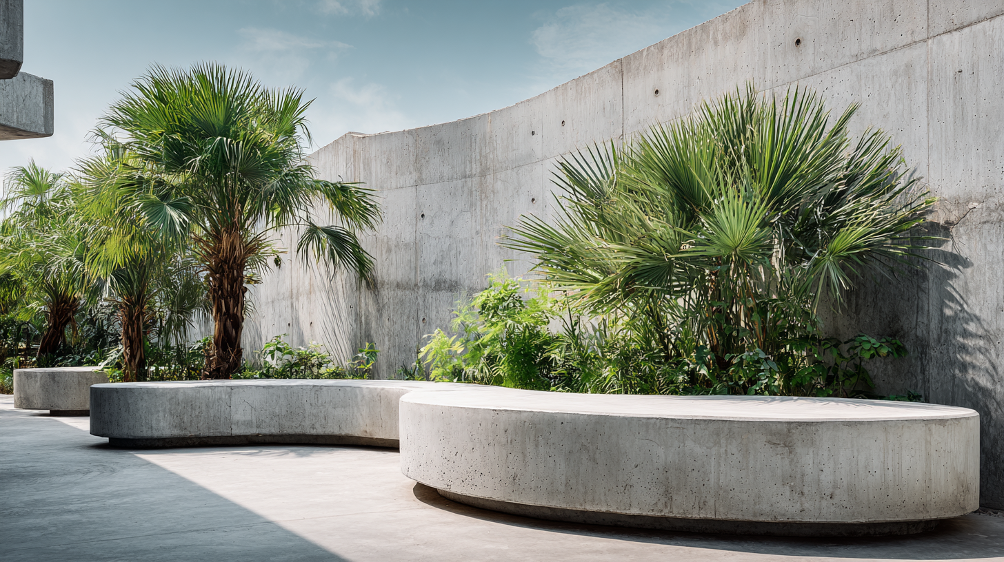 Innovative Trends in Landscaping and Concrete for 2025 The Ultimate Guide for Global Buyers
