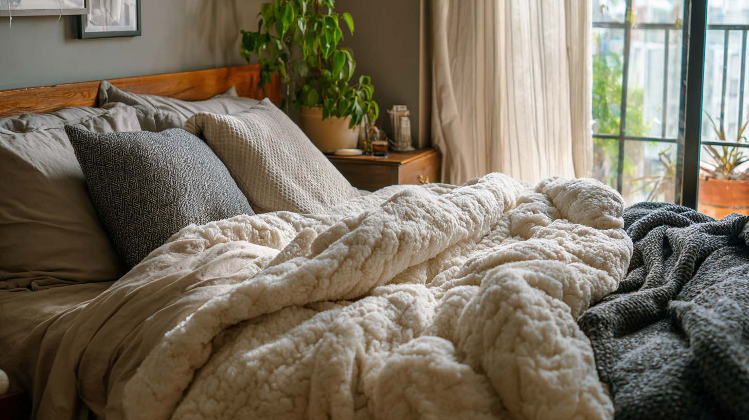 The Future of Comfort: Why the Best King Heated Blanket Is Revolutionizing Sleep Quality