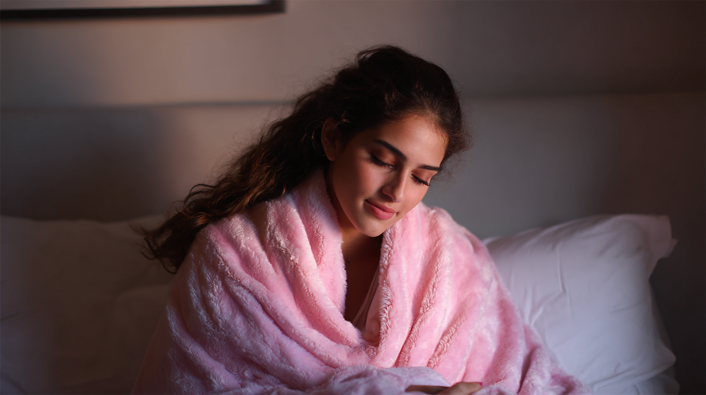 The Future of Comfort: Why the Best King Heated Blanket Is Revolutionizing Sleep Quality