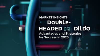 Market Insights for Best Double-Headed Dildos in 2025 Strategies and Tips for Success