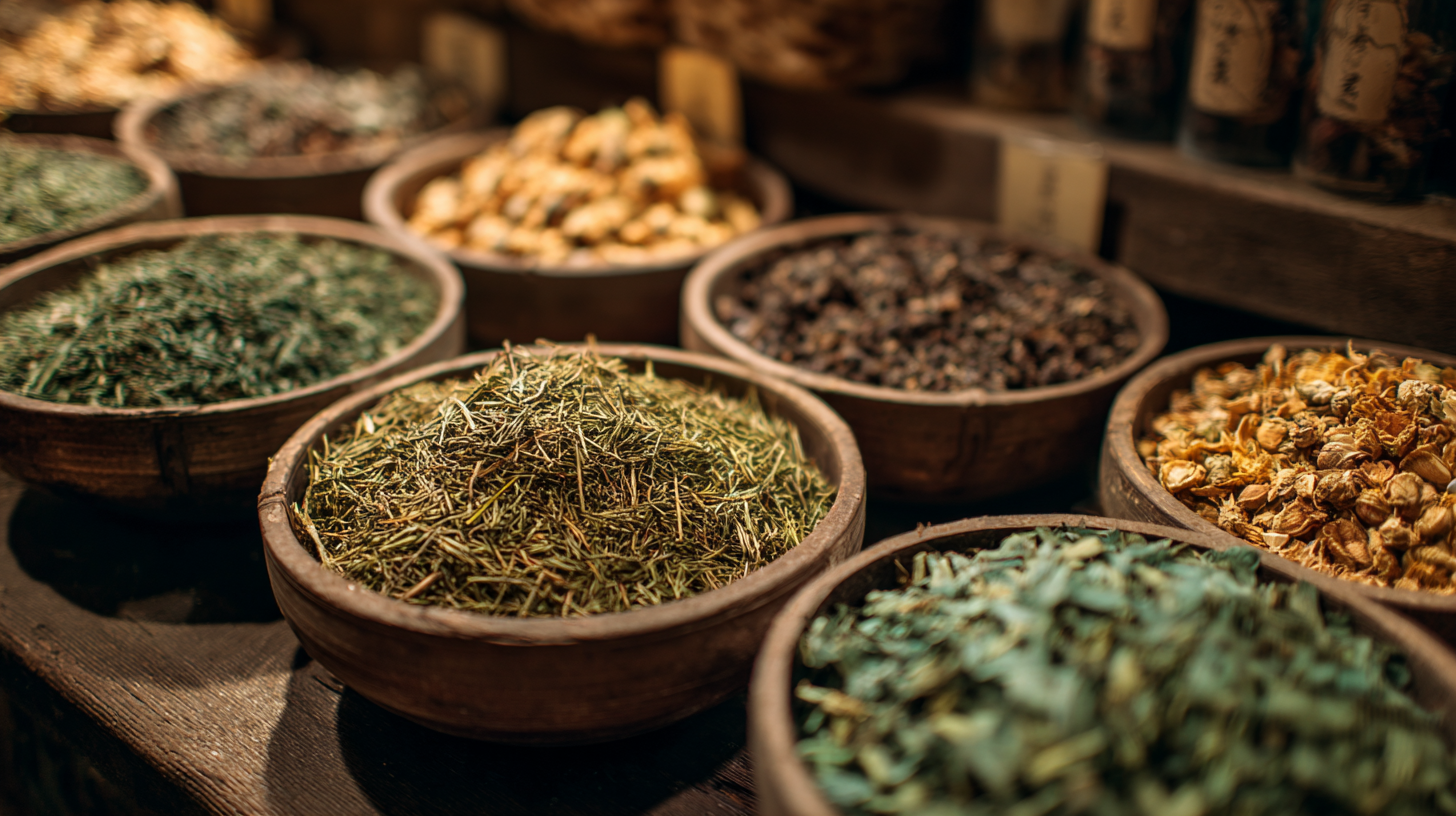 Navigating Issues with Selecting the Best Herbal Products for Your Needs