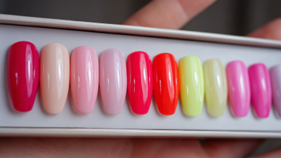 The Ultimate Guide to Choosing the Best Gel Polish for Long Lasting Manicures