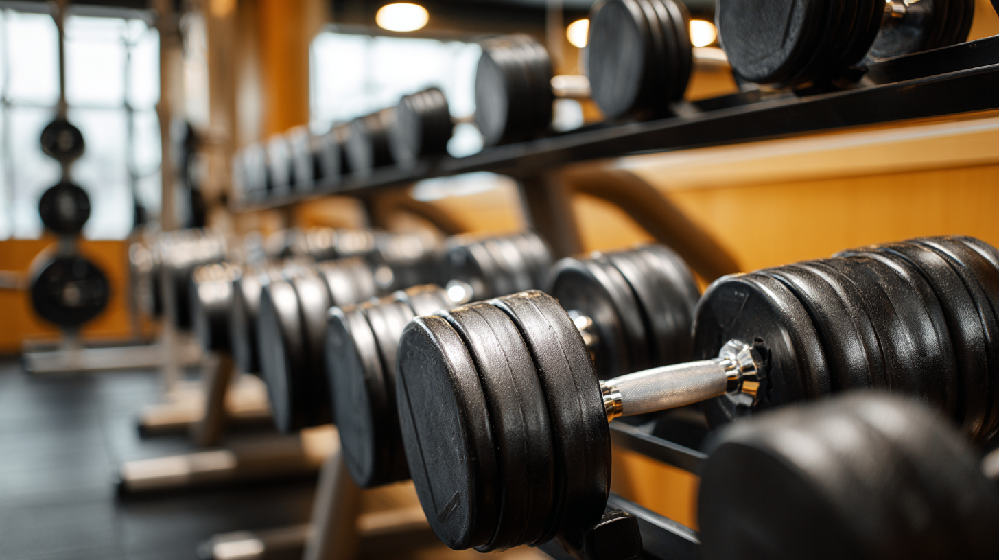 Understanding Import Export Certification for Best Weights Dumbbell Rack Products