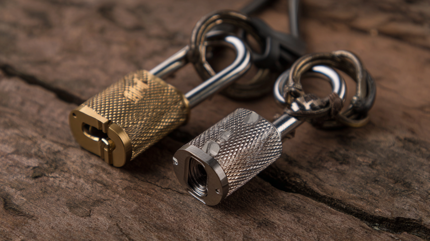 Unmatched Manufacturing Excellence of Best Backpack Lock from Premier Chinese Factory