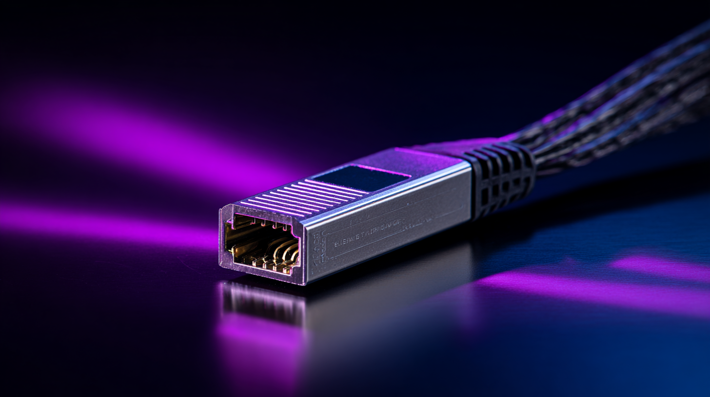 Ultimate Guide to Choosing the Best 400G QSFP-DD AOC for Your Network Needs