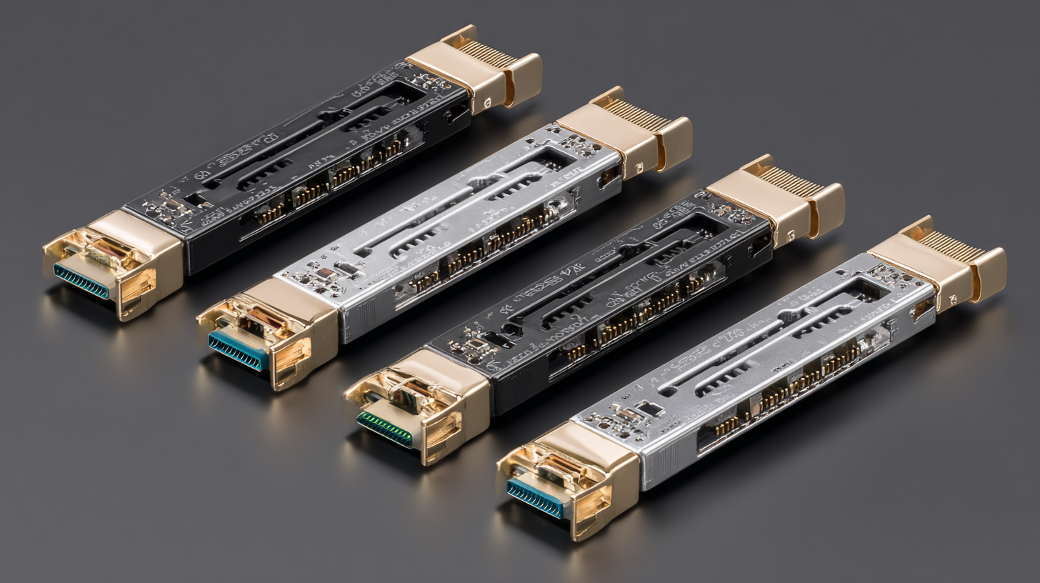Ultimate Guide to Choosing the Best 400G QSFP-DD AOC for Your Network Needs