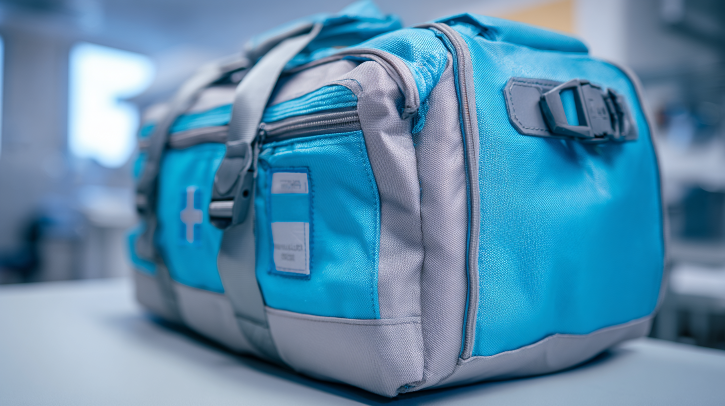 Benefits of Choosing the Best Medical Equipment Bag for Healthcare Professionals