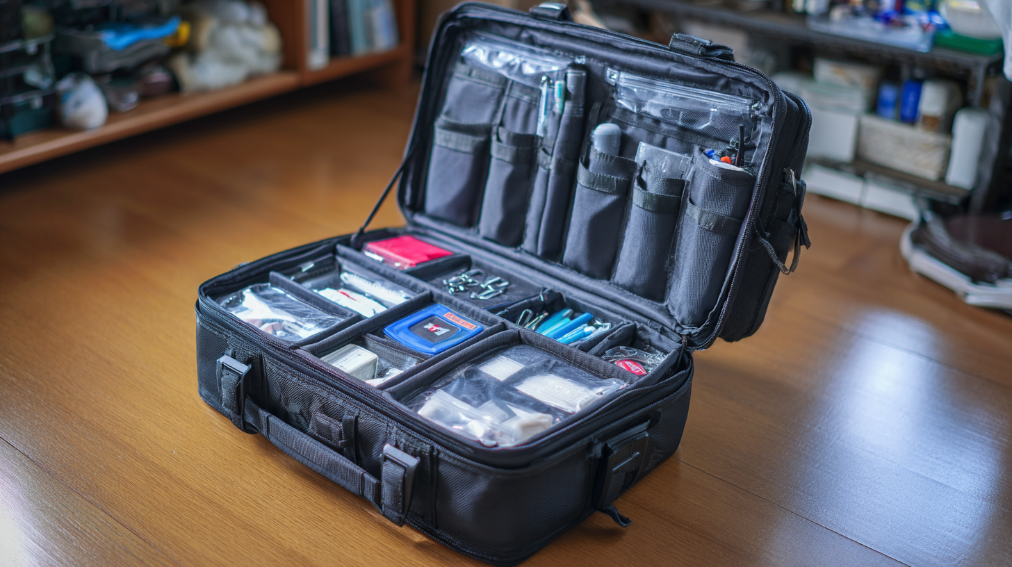 Benefits of Choosing the Best Medical Equipment Bag for Healthcare Professionals