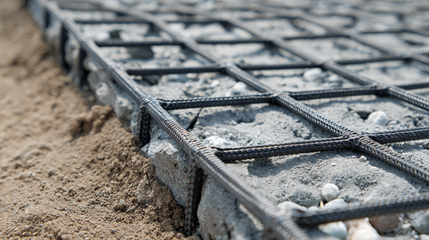 5 Expert Tips for Choosing the Best Geogrid for Pavers