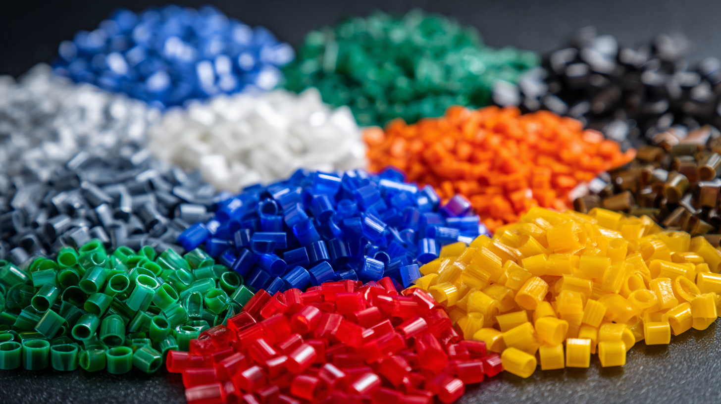 A Comprehensive Comparison of Leading Injection Moldable Plastics for Global Buyers