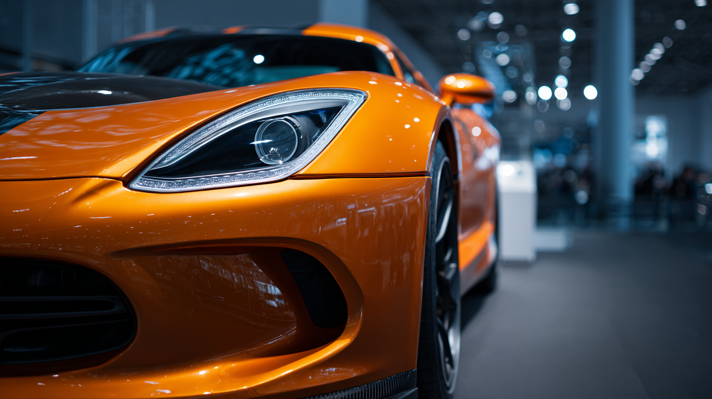 Leading the Global Market: China's Premier Automotive Parts and Accessories for Exceptional Quality