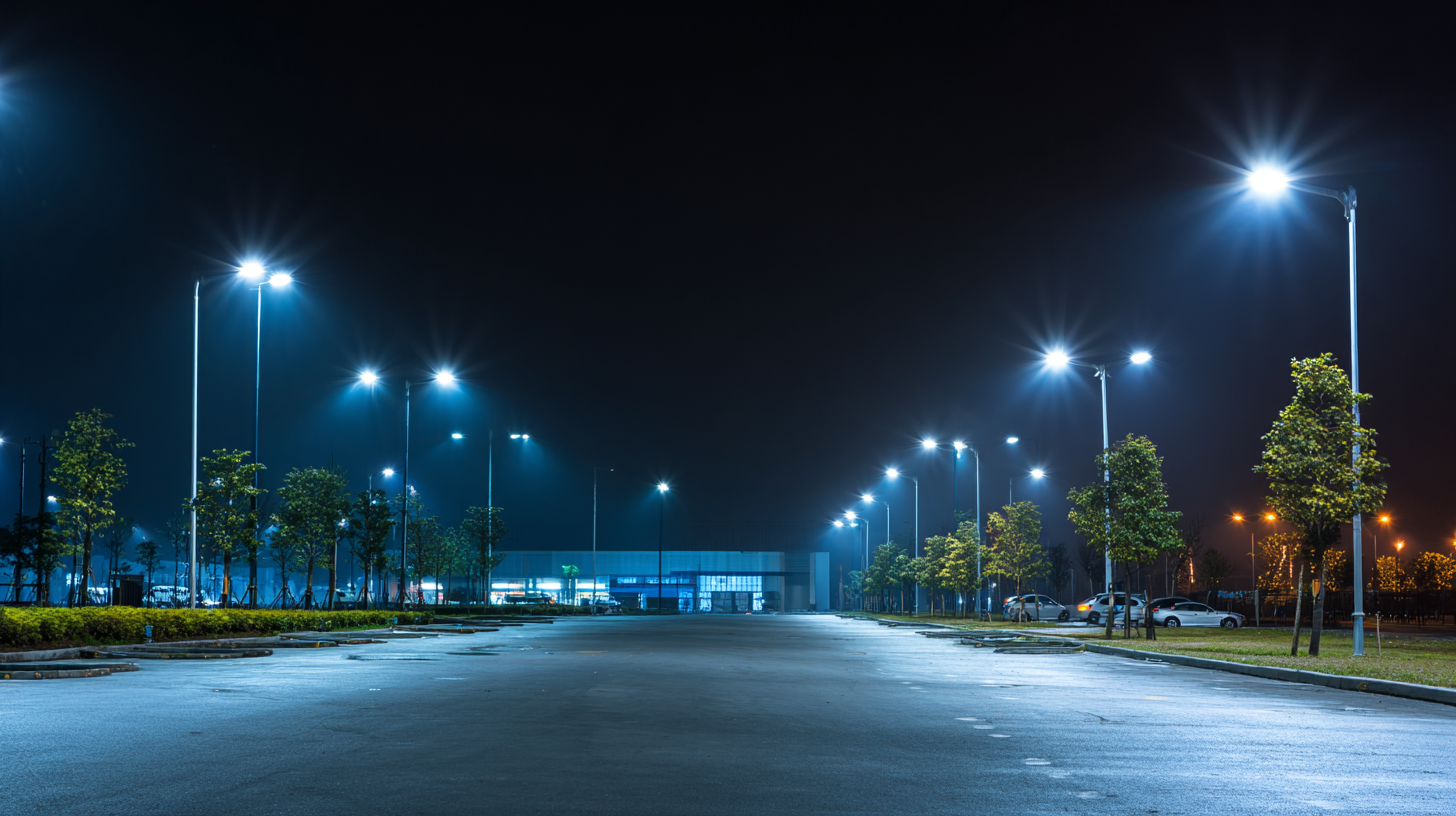 Security Lighting