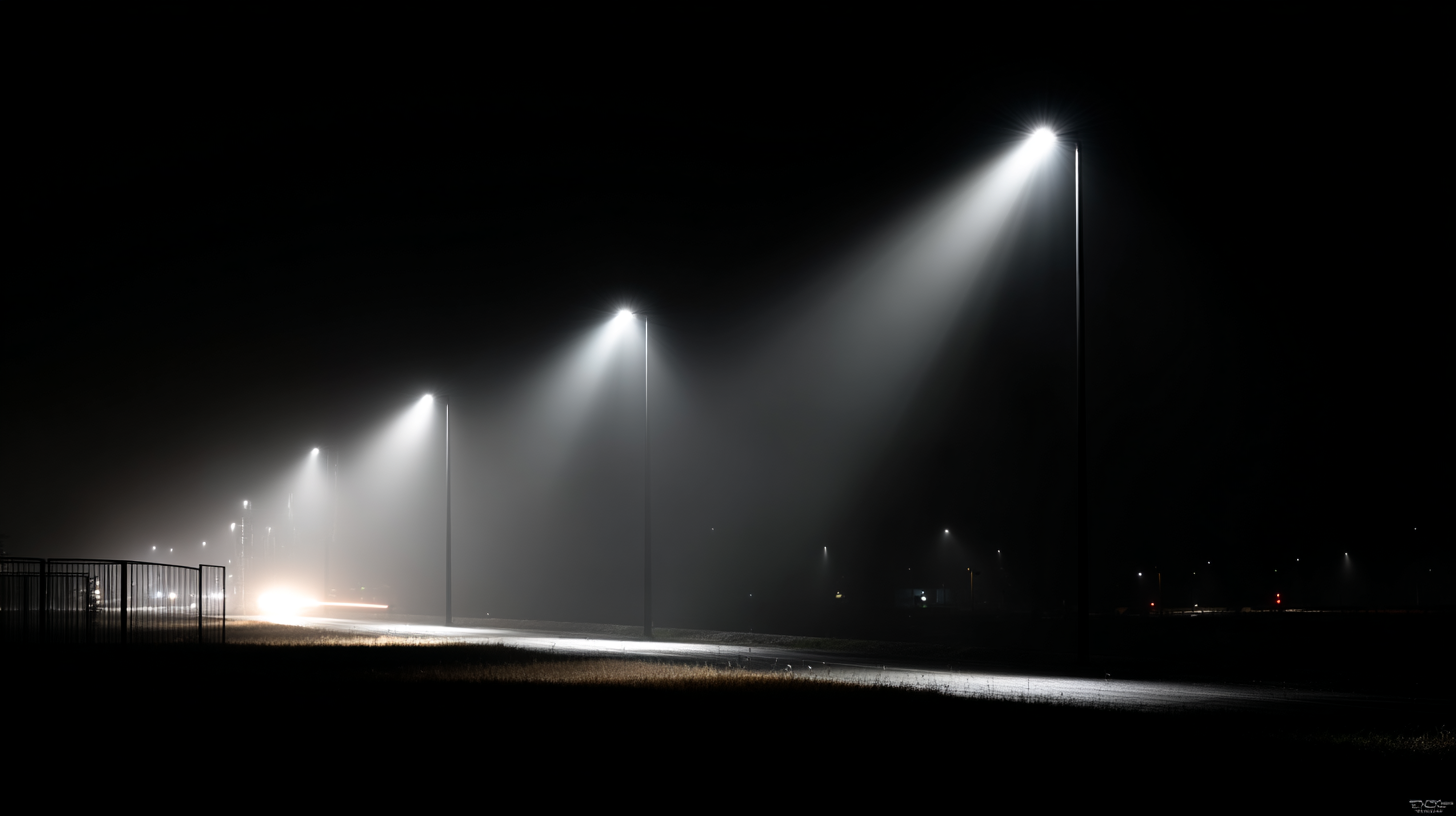 How to Identify Quality Manufacturers for Best Security Lighting: Key Industry Insights and Data