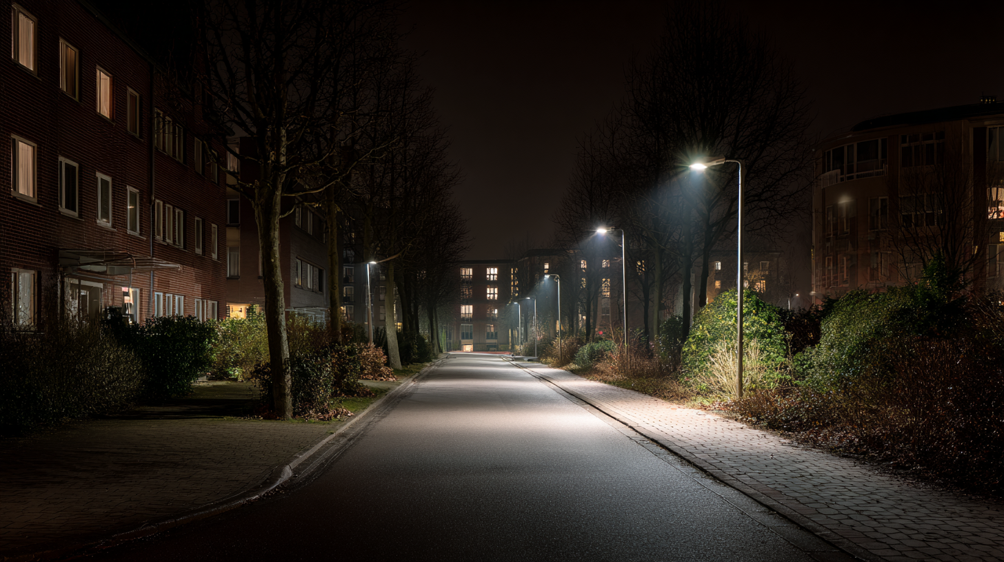 How to Identify Quality Manufacturers for Best Security Lighting: Key Industry Insights and Data