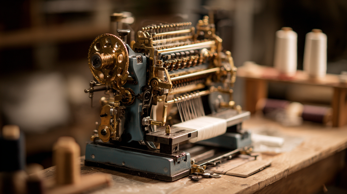 Master the Art of Textiles with the Best Mini Textile Machine Tutorial for Beginners
