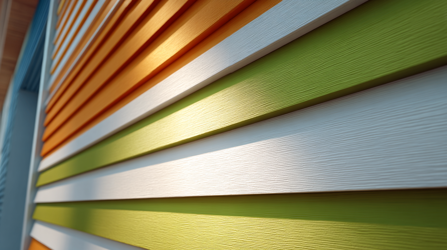 How to Navigate the Best Plastic Wall Cladding Trends in 2025 for Global Buyers