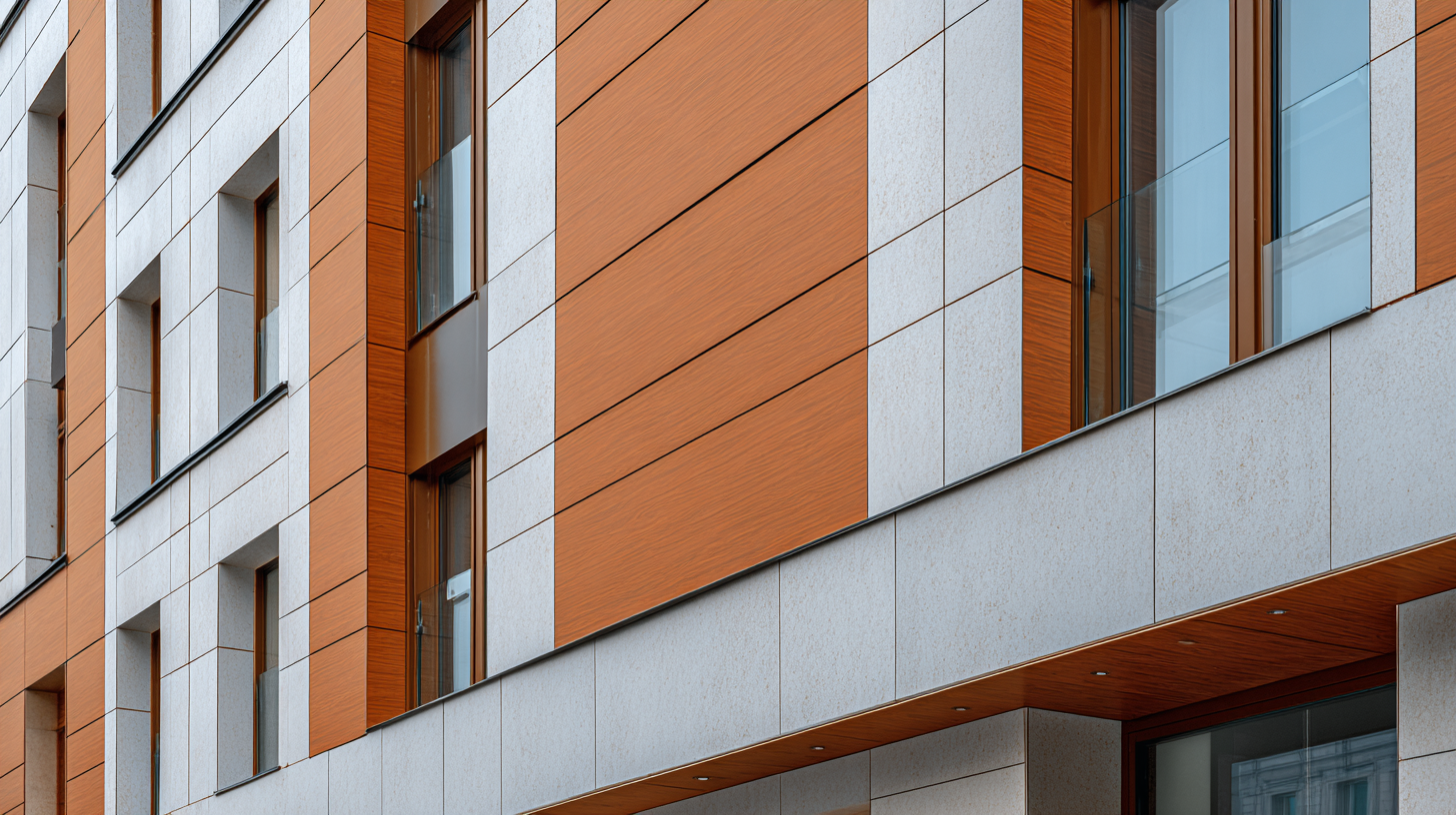 How to Navigate the Best Plastic Wall Cladding Trends in 2025 for Global Buyers