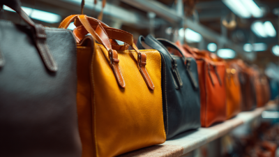 Unlocking Quality: Key Criteria for Selecting the Best Bag Manufacturer for Global Sourcing