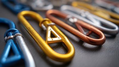 2025 Insights on the Best Triangle Carabiner Trends and Comparisons for Global Buyers